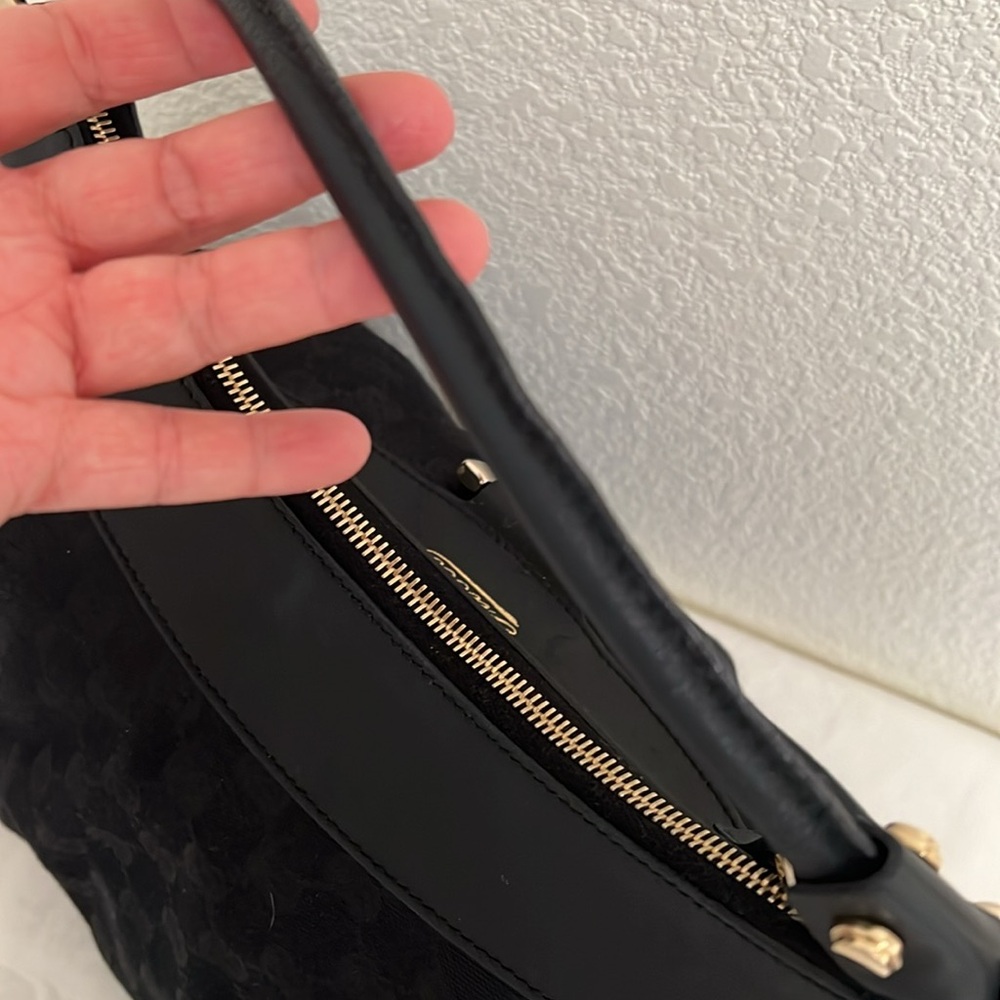 Black Gucci Abby Shoulder Bag. 💯 Authentic - Picture 5 of 15